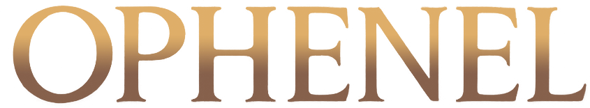 Ophenel Text Logo